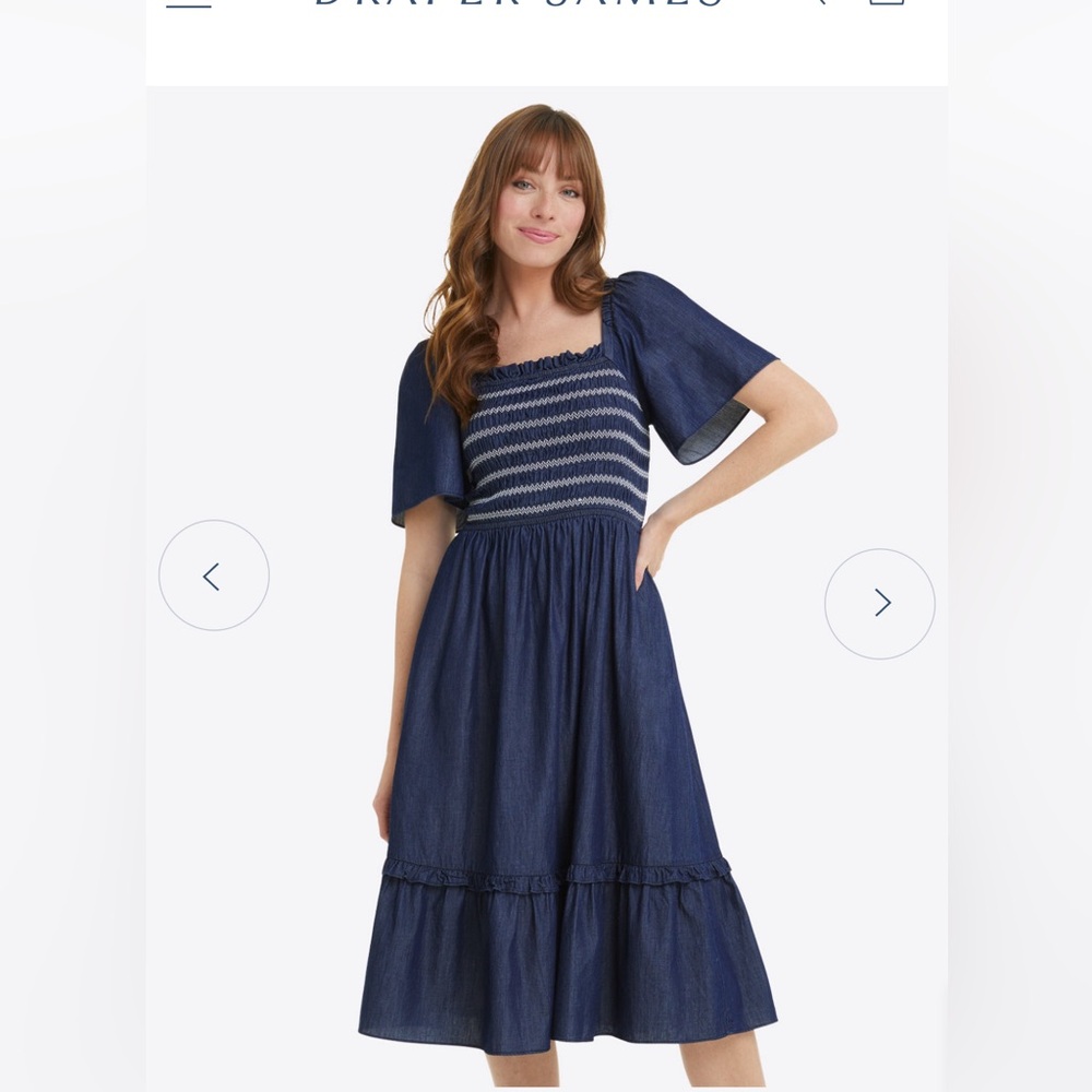 NWT Draper James dress